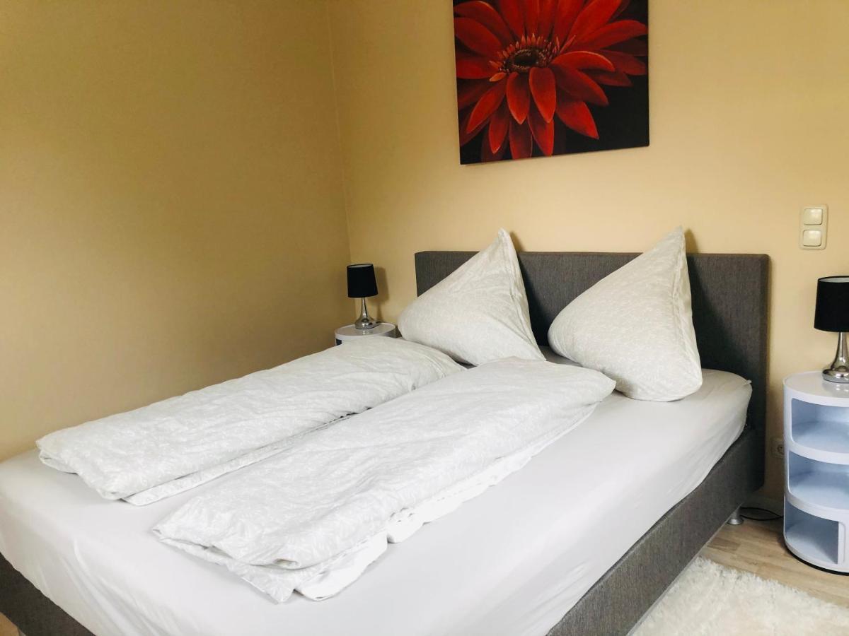 Ferienwohnung Landliebe Rudolstadt Esterno foto