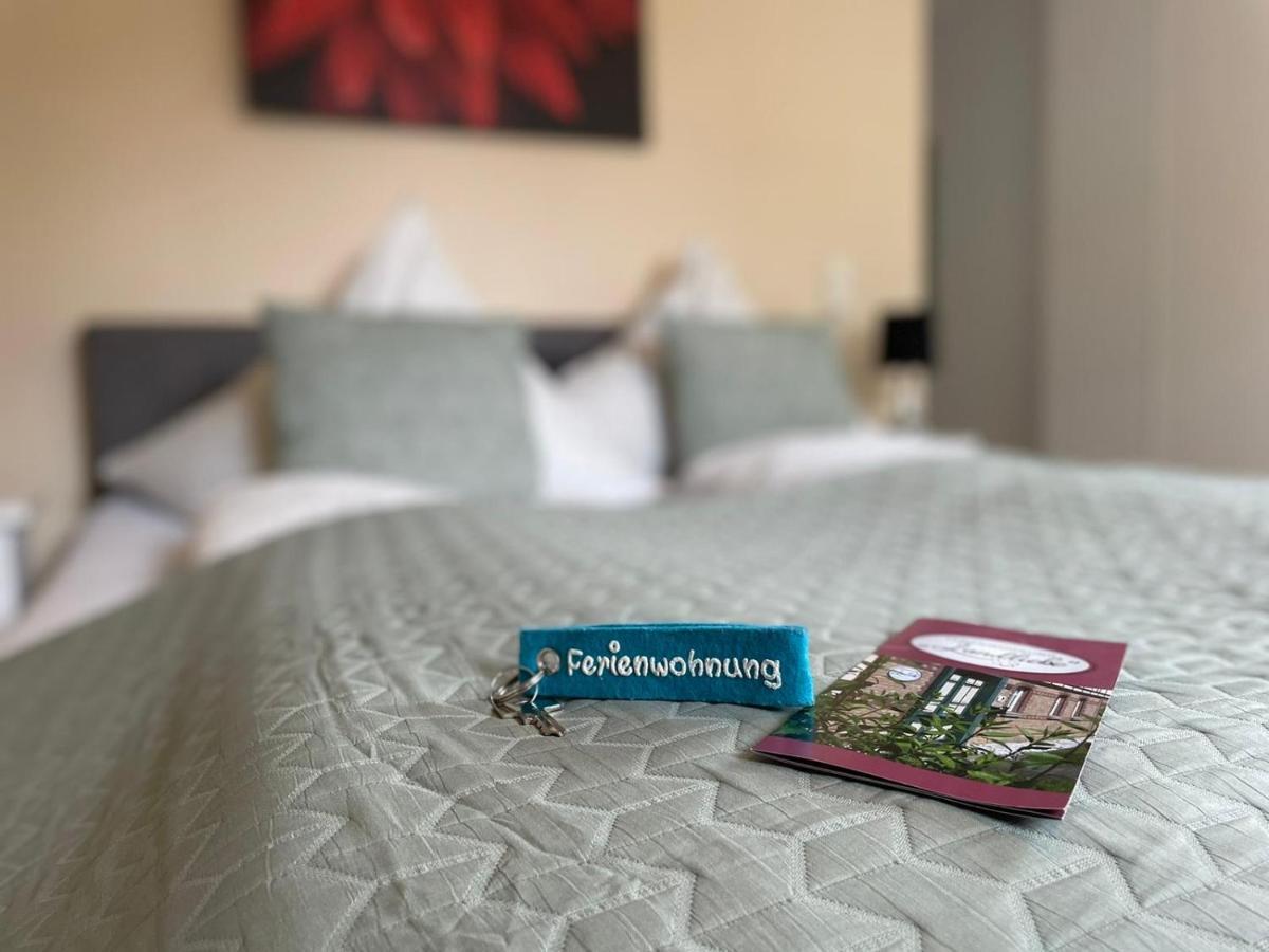 Ferienwohnung Landliebe Rudolstadt Esterno foto