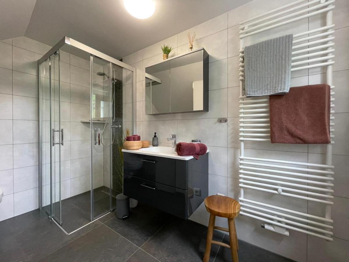Ferienwohnung Landliebe Rudolstadt Esterno foto