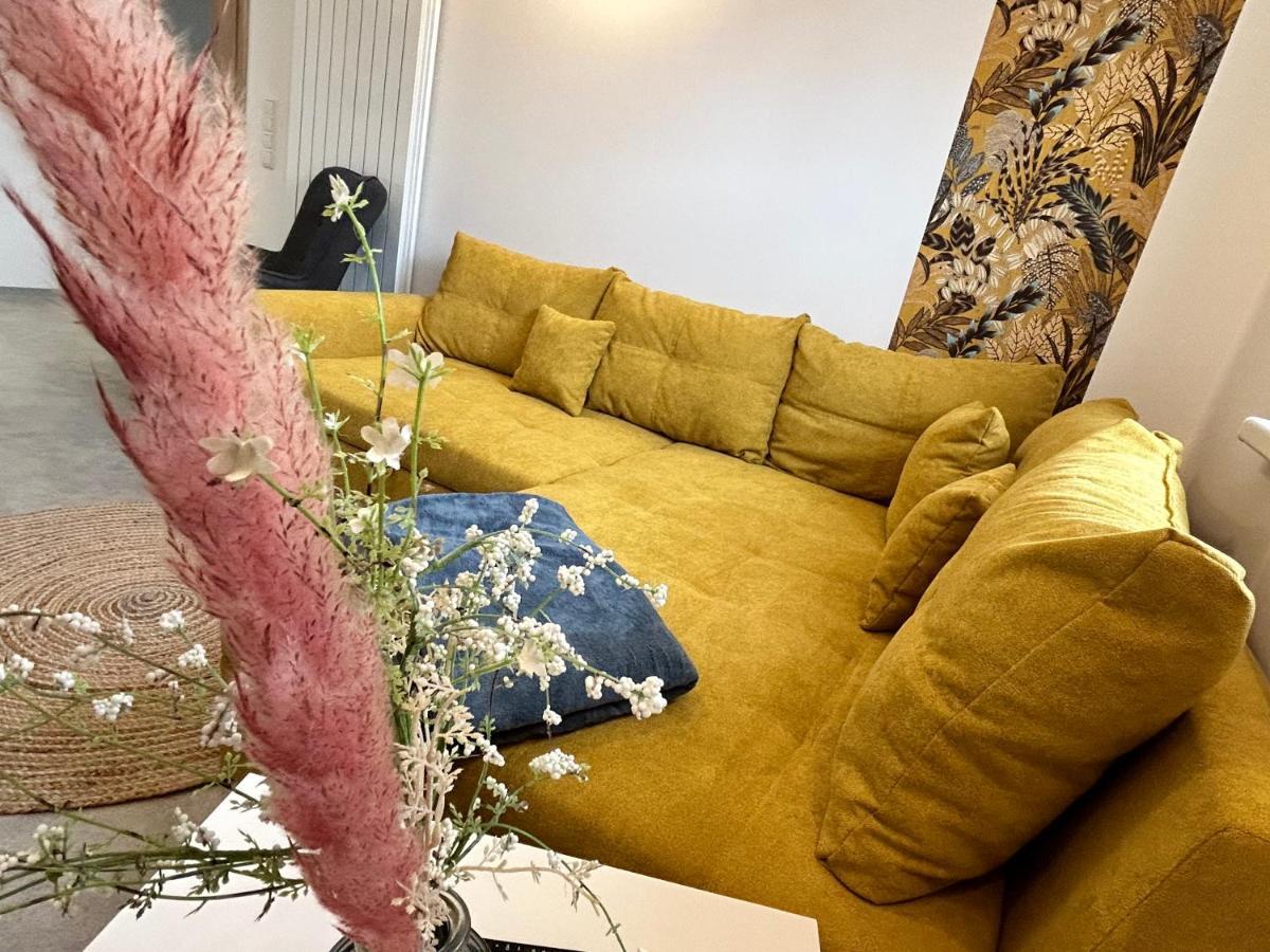 Ferienwohnung Landliebe Rudolstadt Esterno foto