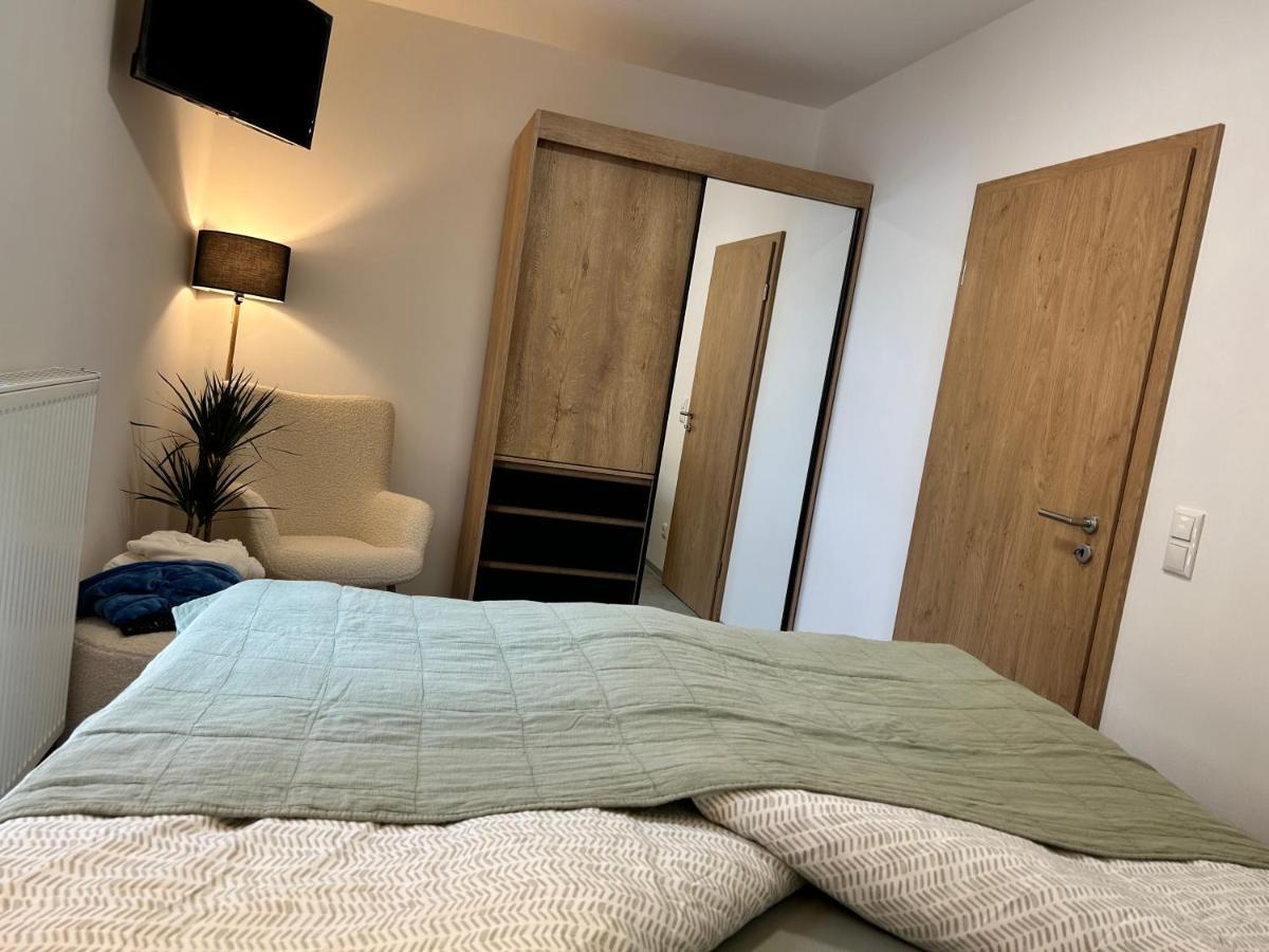 Ferienwohnung Landliebe Rudolstadt Esterno foto