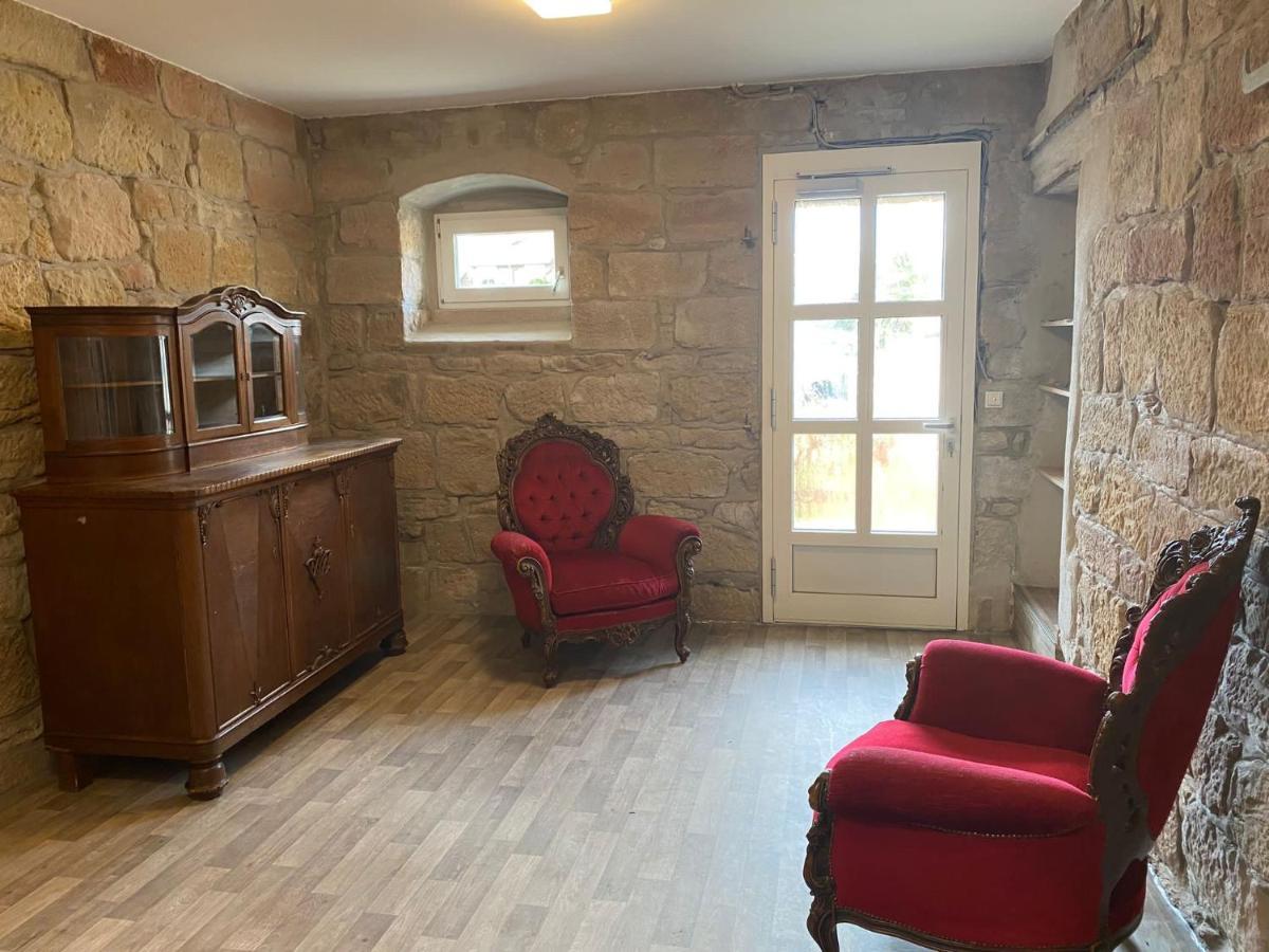 Ferienwohnung Landliebe Rudolstadt Esterno foto
