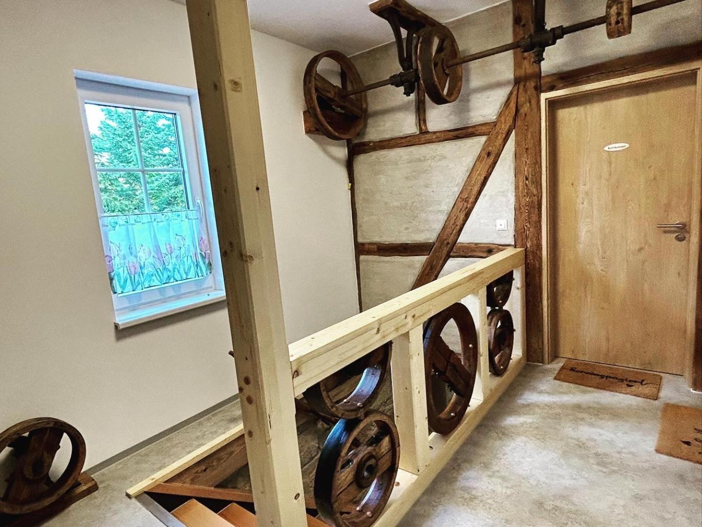 Ferienwohnung Landliebe Rudolstadt Esterno foto