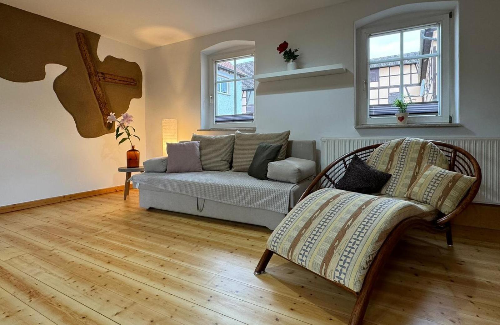 Ferienwohnung Landliebe Rudolstadt Esterno foto